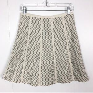 Proenza Schouler Target A-Line Skirt Size 3